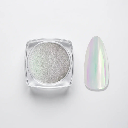 calyx london eclora aurora chome powder