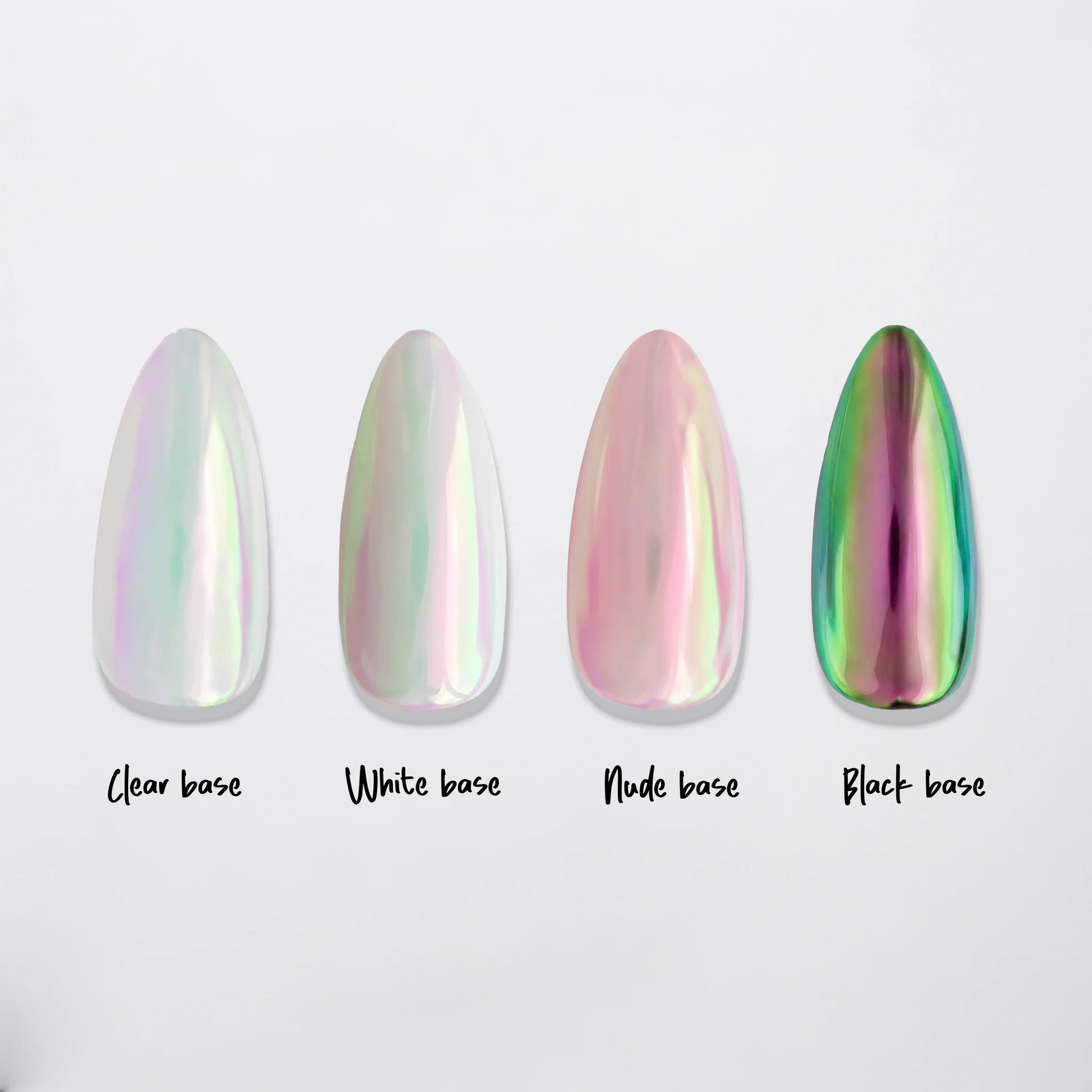 calyx london eclora aura chrome powder