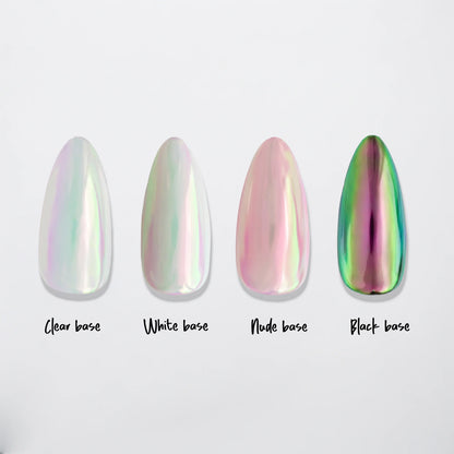 calyx london eclora aura chrome powder