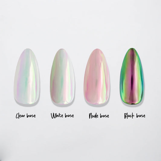 calyx london eclora aura chrome powder