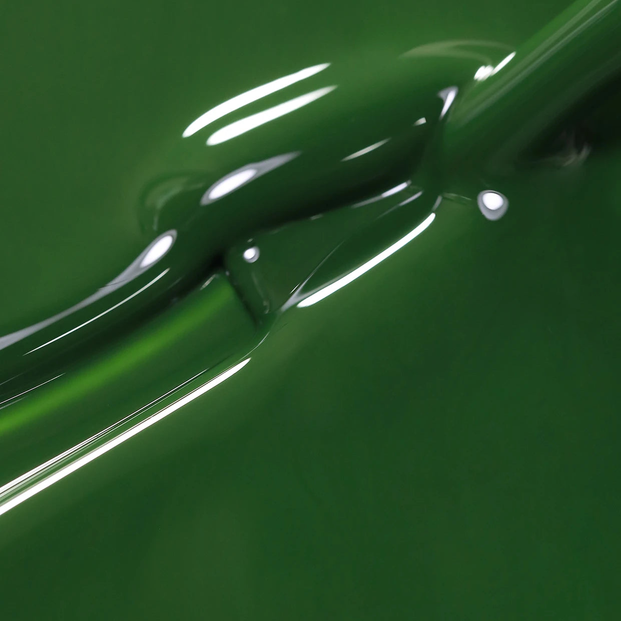  calyx london emerald dusk green 
