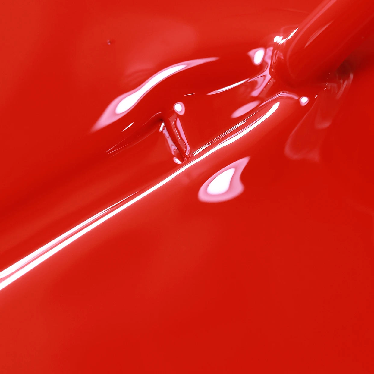 calyx london first blood uv gel polish 