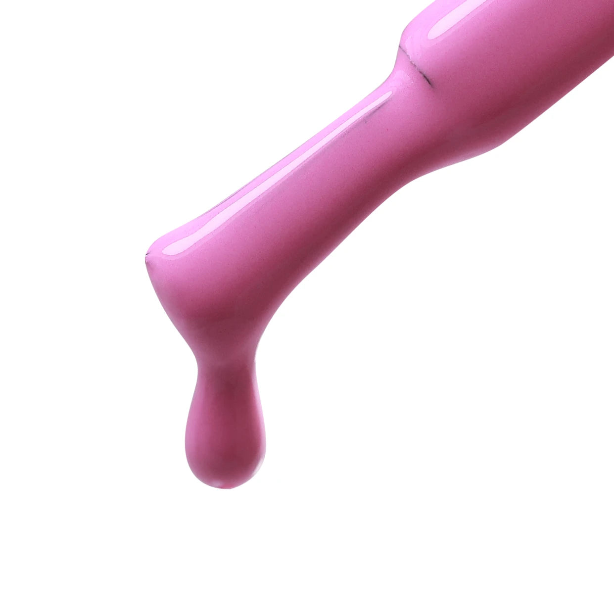 calyx london pink gel polish 