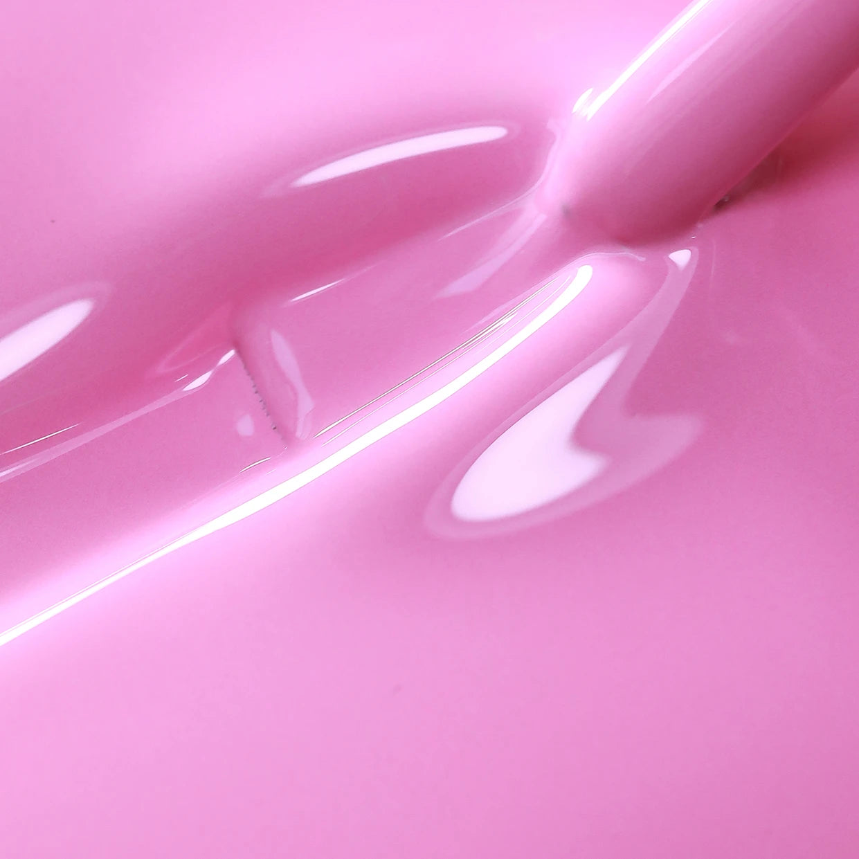 calyx london pink flamingo dance uv gel polish 