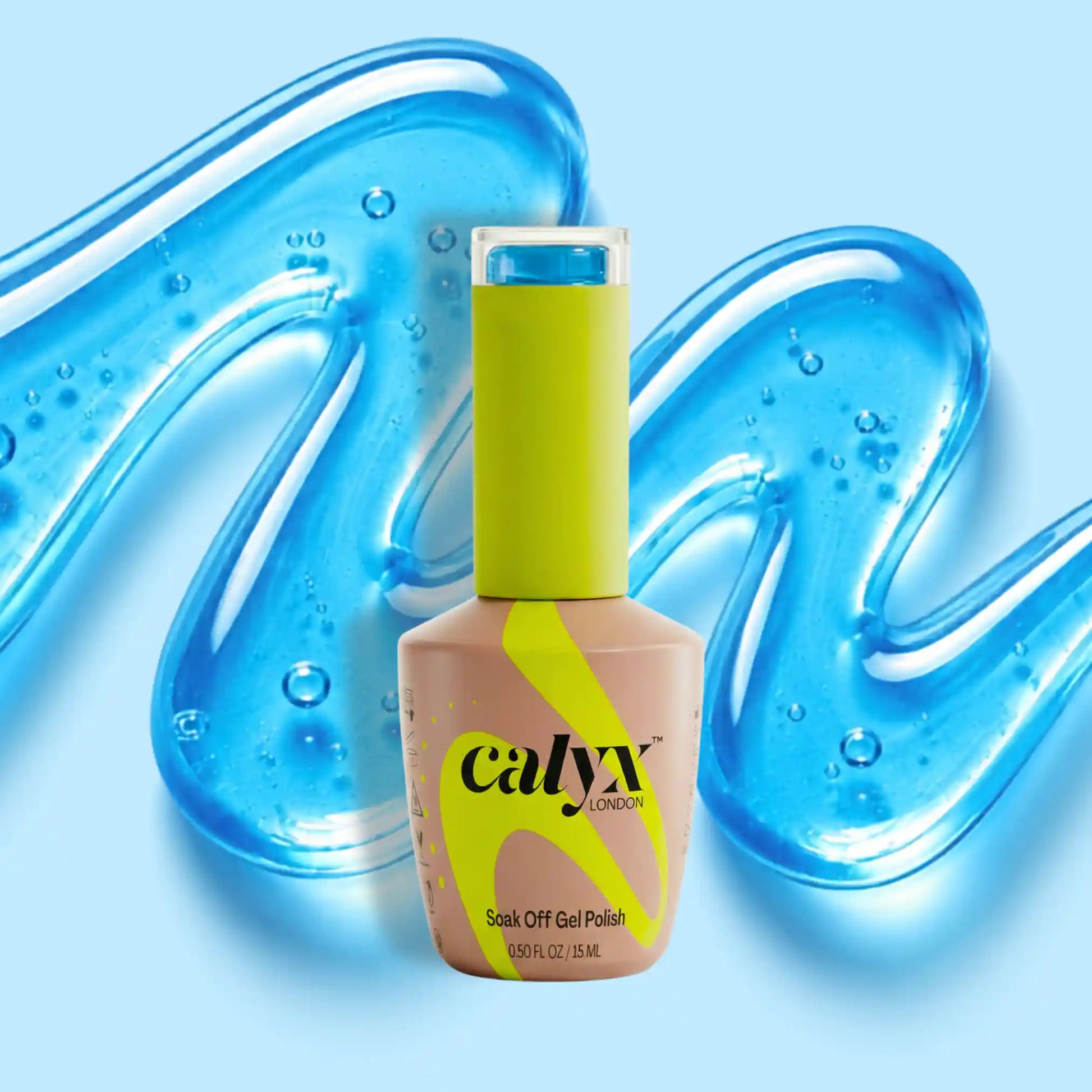 jelly gel polish calyx london blue