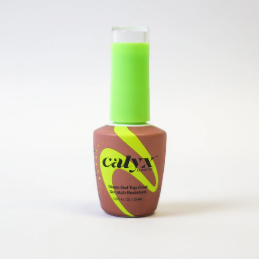 calyx london glossy top coat
