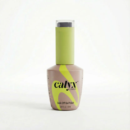 Graphite UV Gel Polish UV gel polish bottle by Calyx London