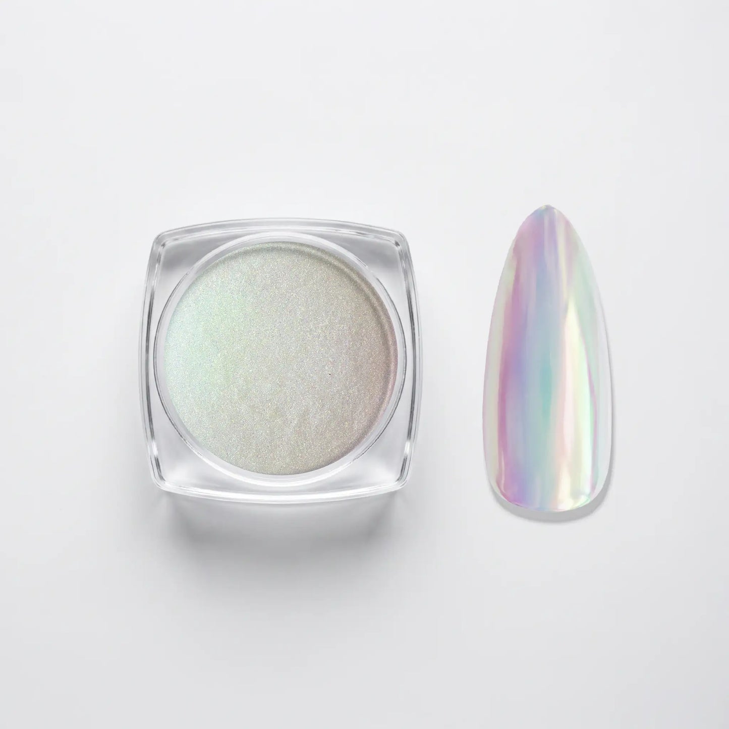 calyx london guilded fern chrome powder 