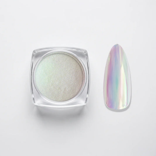 calyx london guilded fern chrome powder 