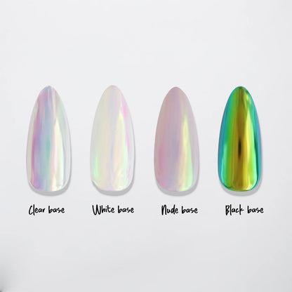calyx london guilded fern chrome powder 