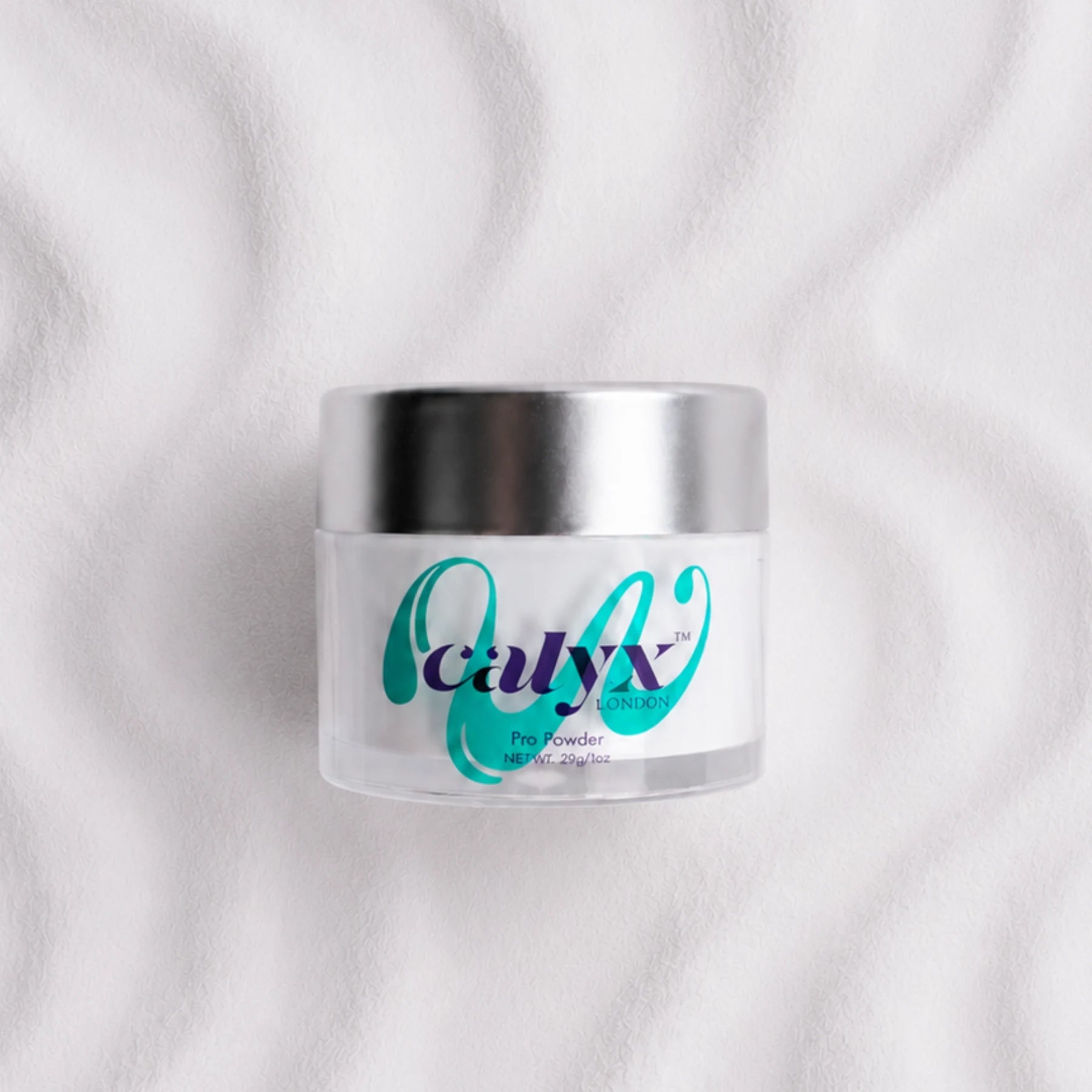 calyx london acrylic pro powder white