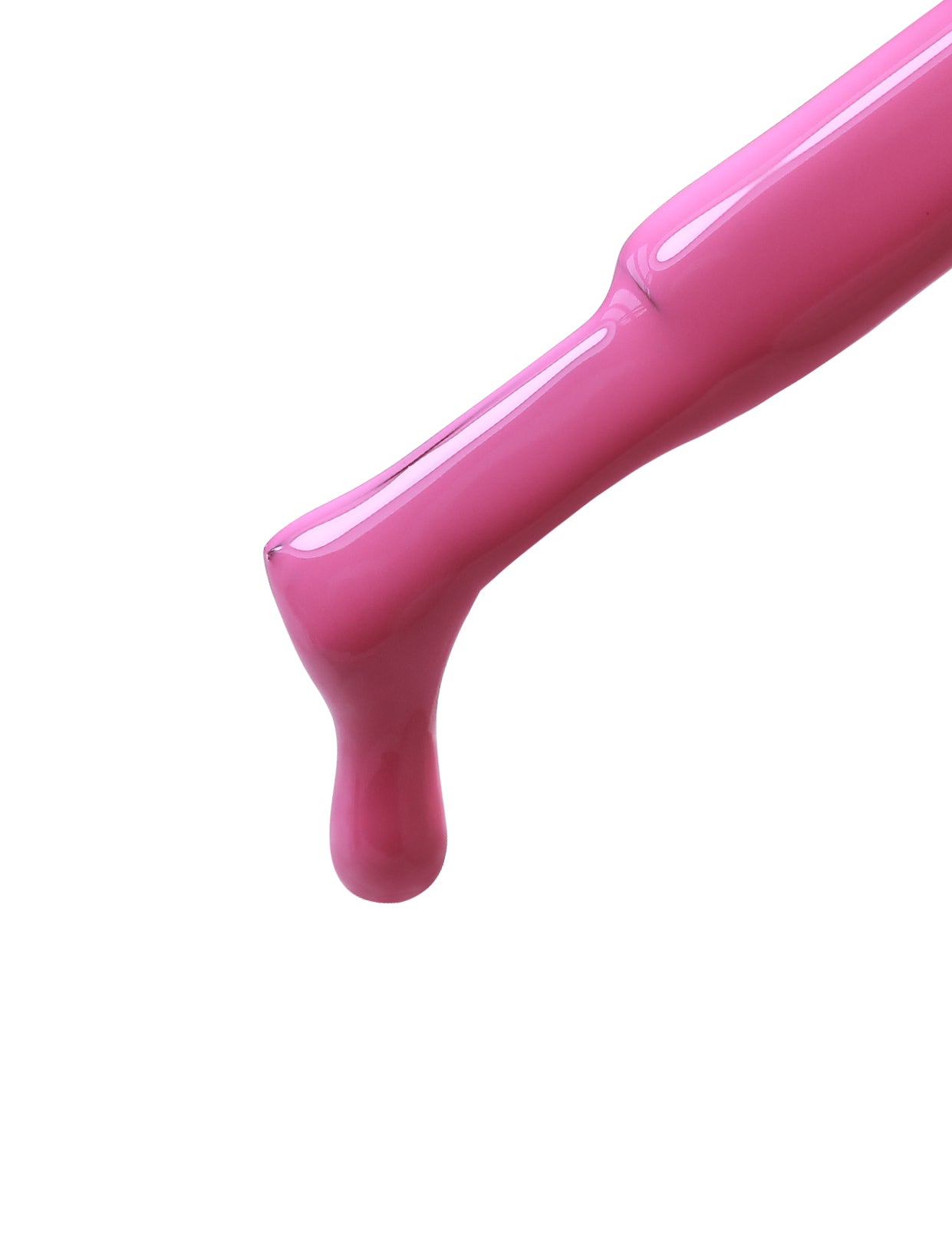 calyx london it girl gel polish pink 