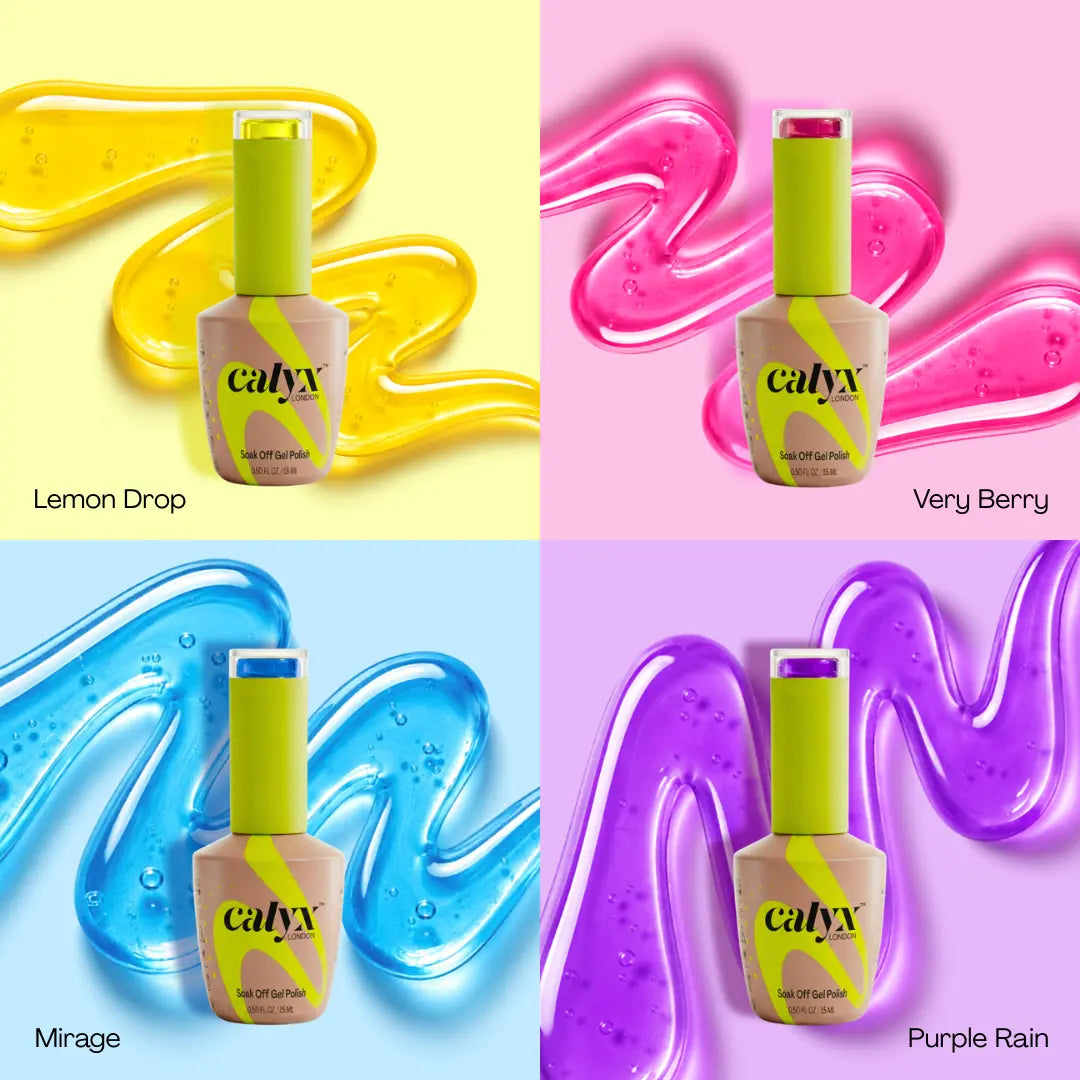 calyx london jelly gel polish 
