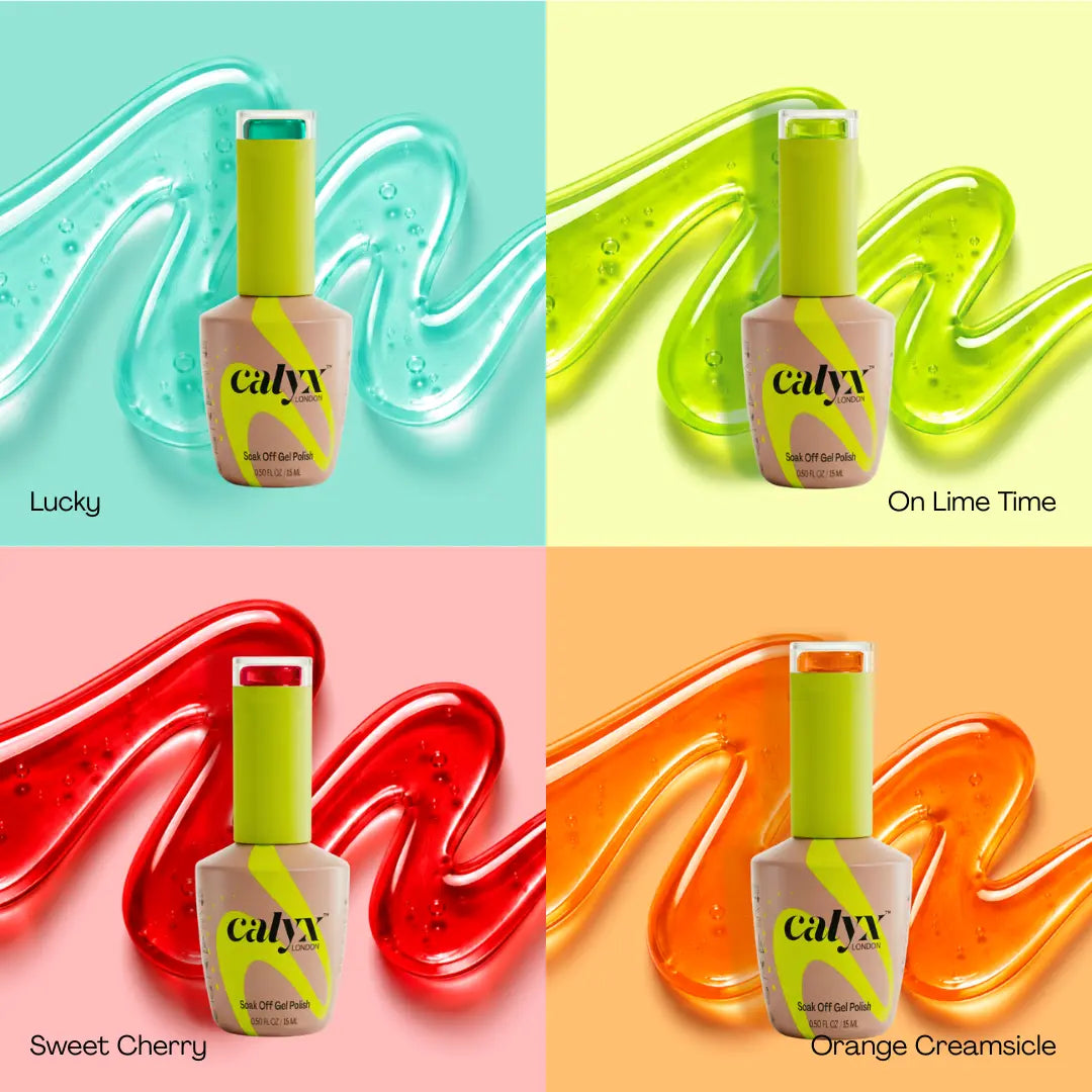 calyx london jelly gel polish 