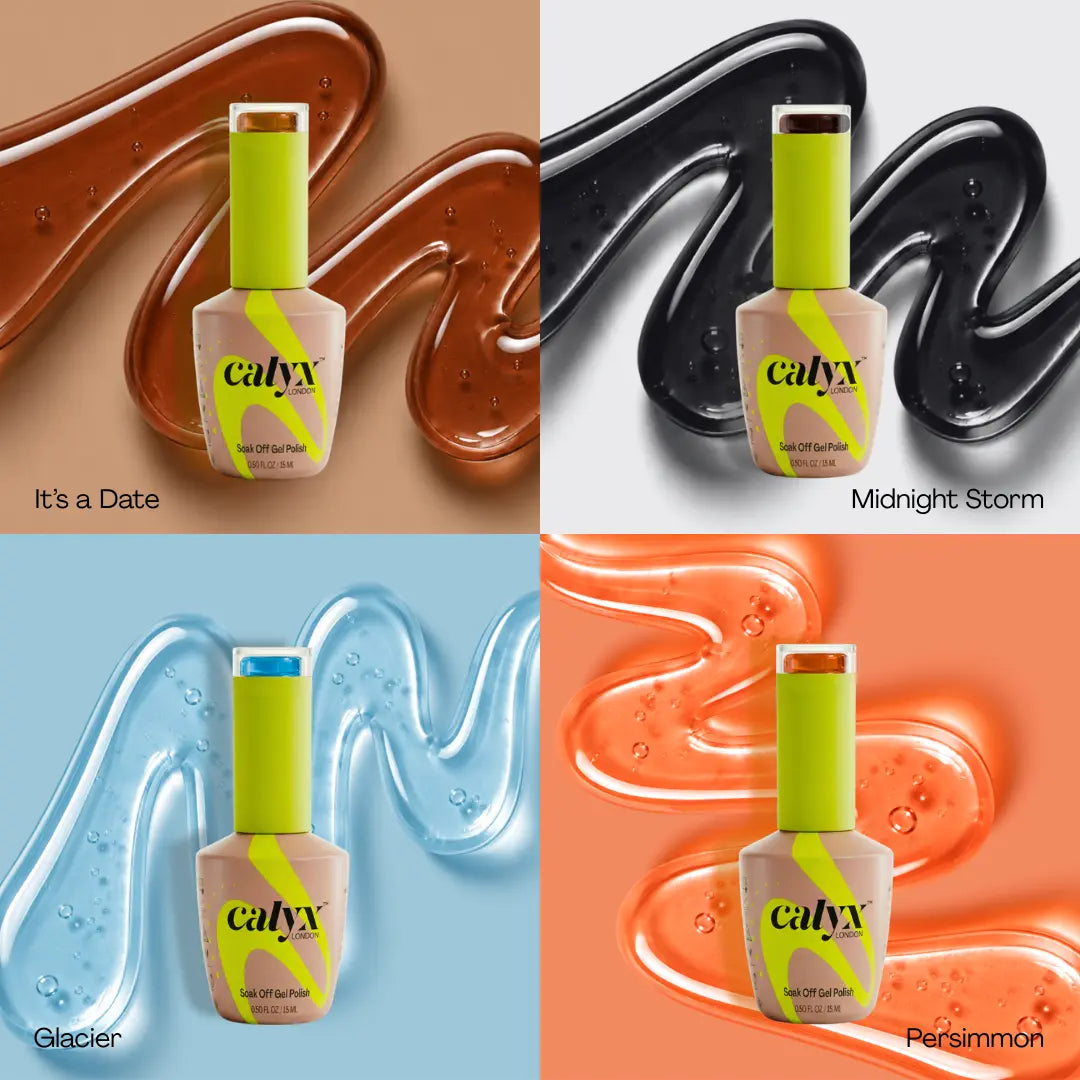calyx london jelly gel polish 