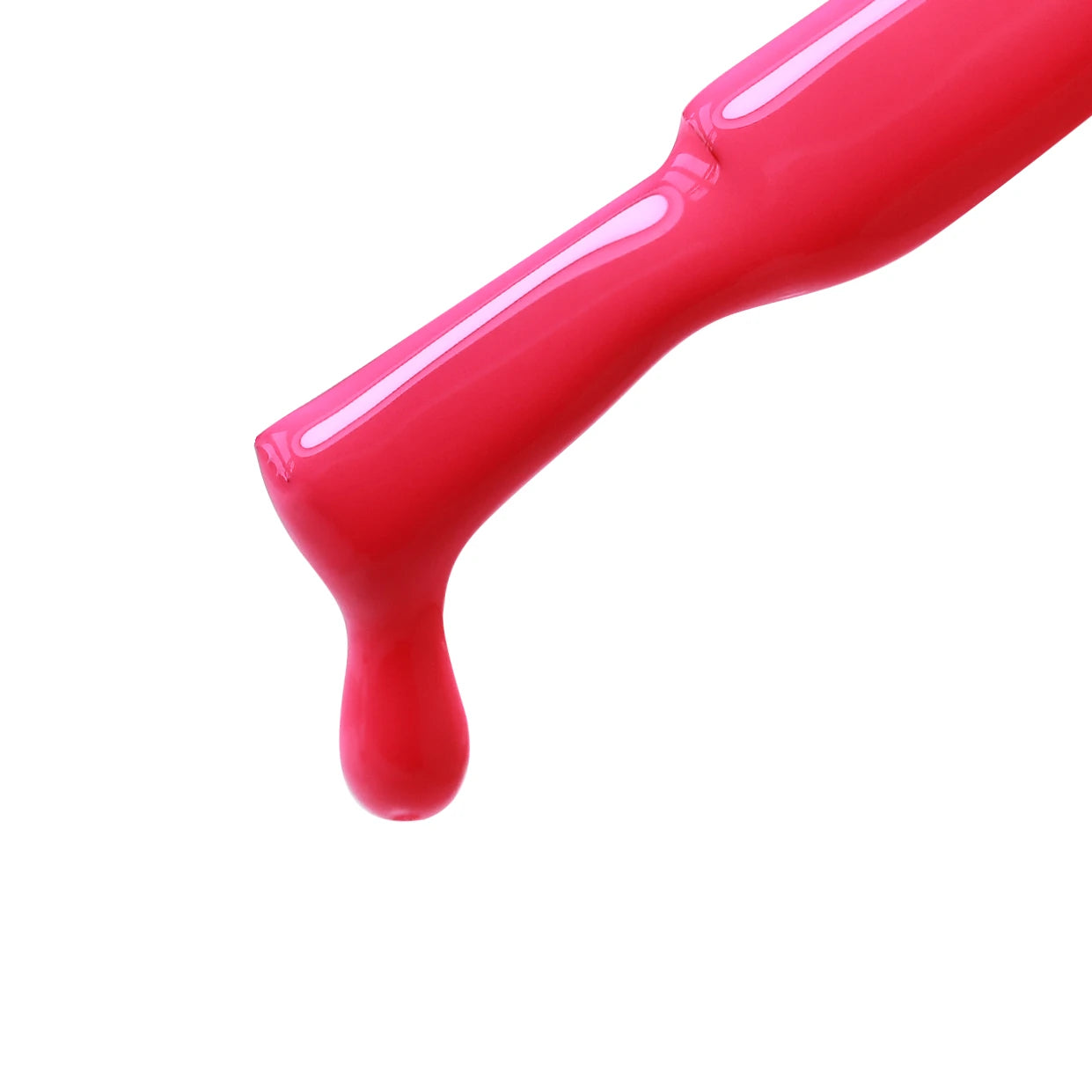 calyx london pink uv gel polish 