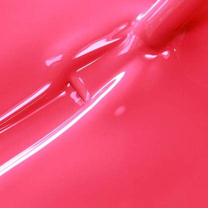 calyx london pink uv gel polish 