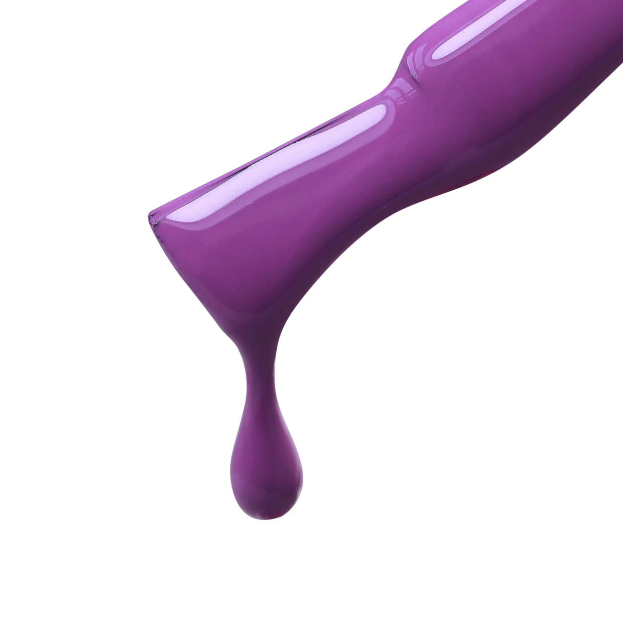 calyx london lilac crush purple gel polish 