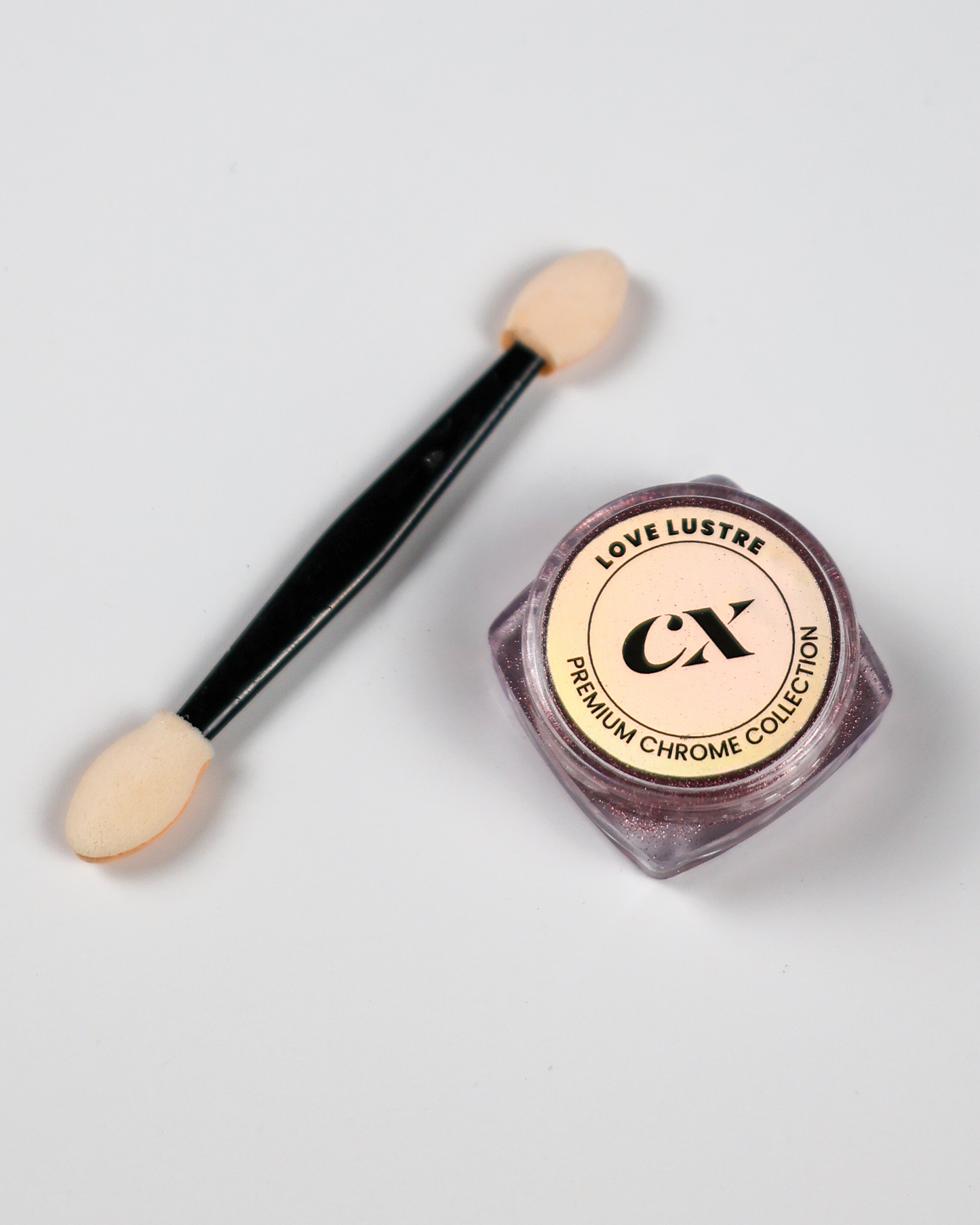 calyx london chrome powder pink