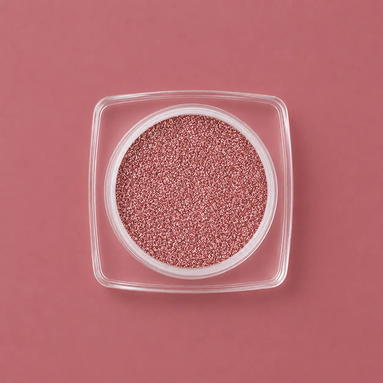 calyx london chrome powder love lustre pink