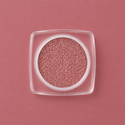 calyx london chrome powder love lustre pink