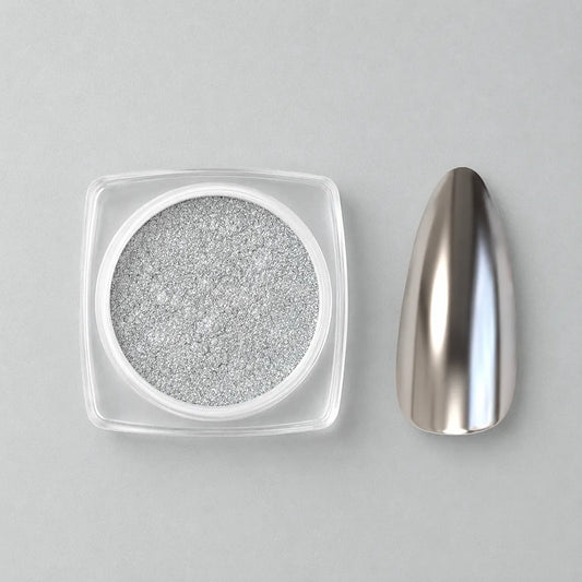 Calyx London silver chrome powder 