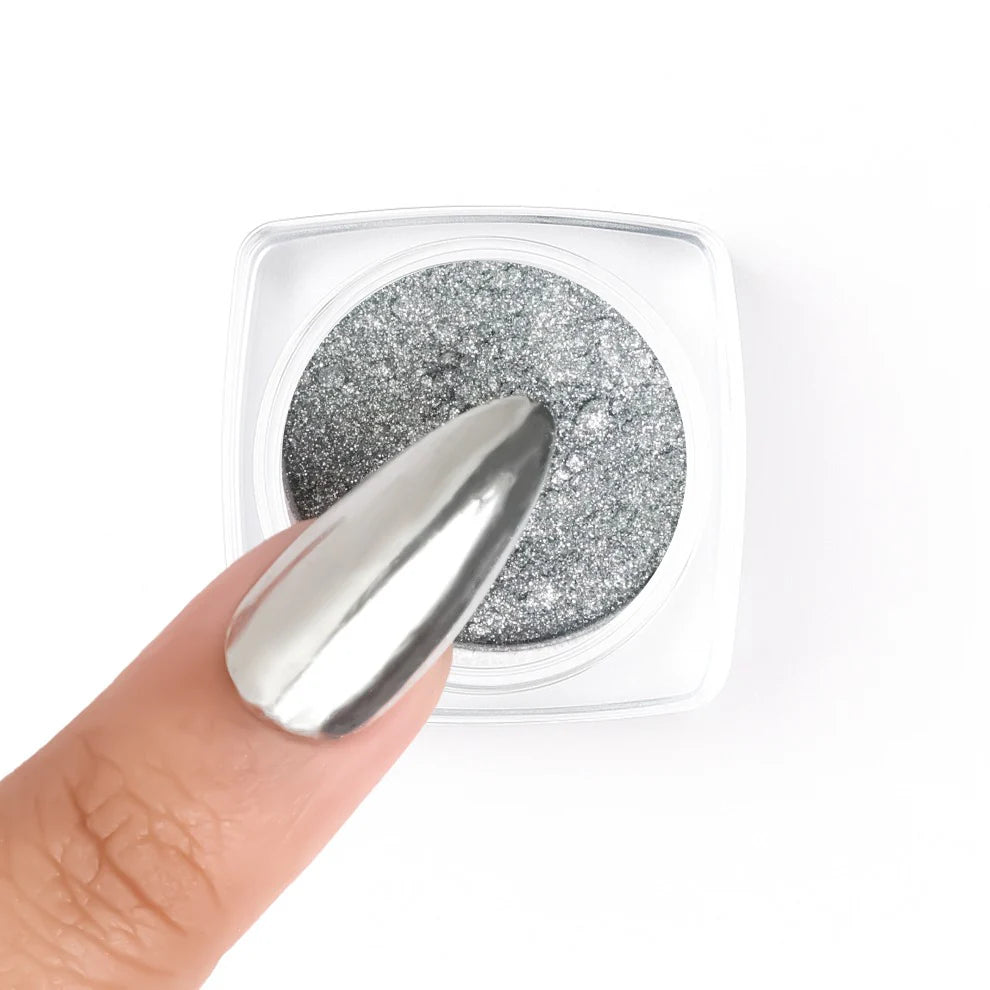 Calyx London silver chrome powder 