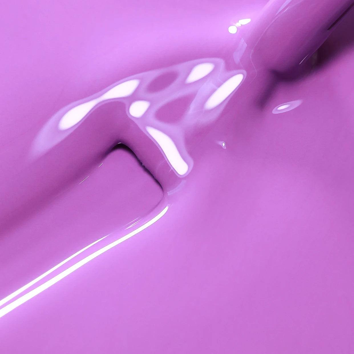 calyx london magenta magic uv gel polish 