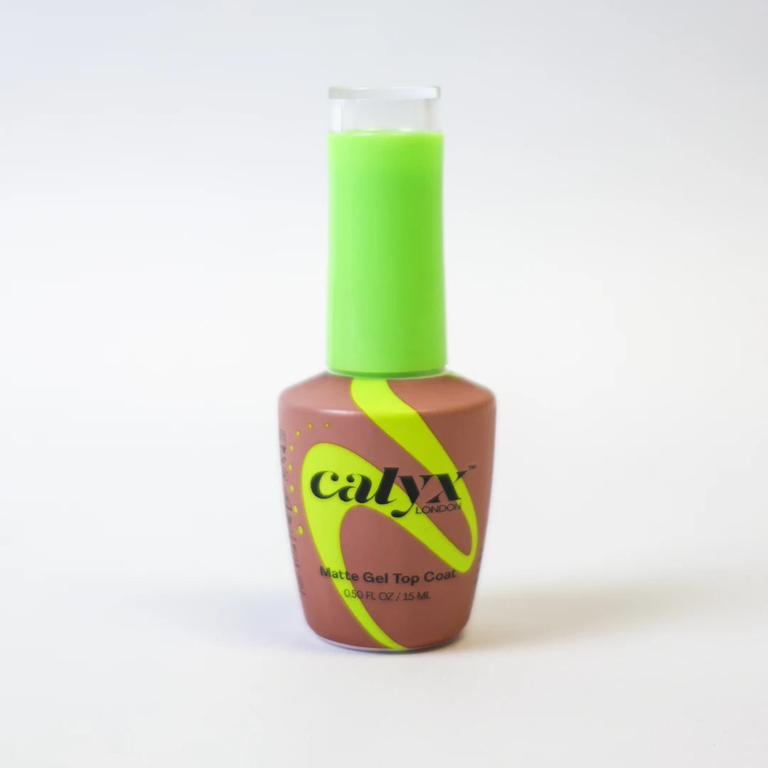 calyx london matte top coat