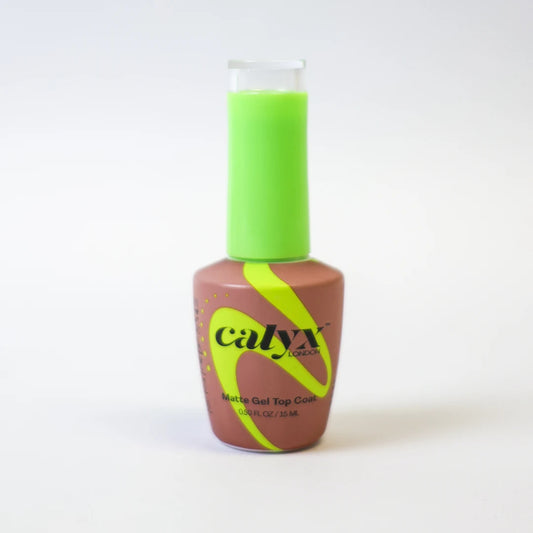 calyx london matte top coat