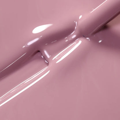 calyx london mauve baby uv gel polish 