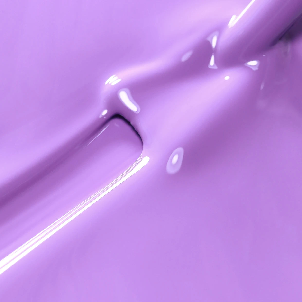 calyx london orchid gel polish 