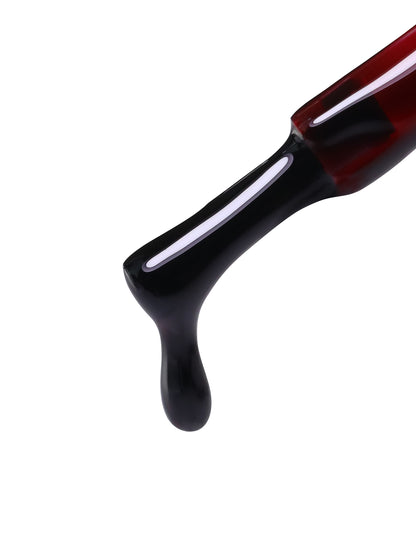 calyx london ox blood gel polish red 