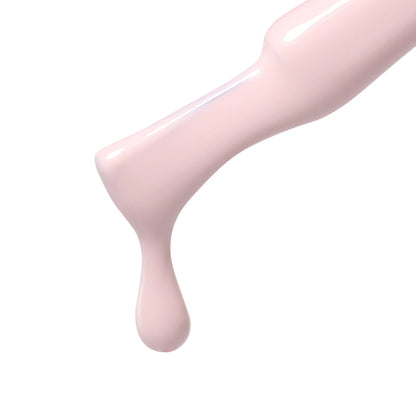 calyx london pale peach pink gel polish 