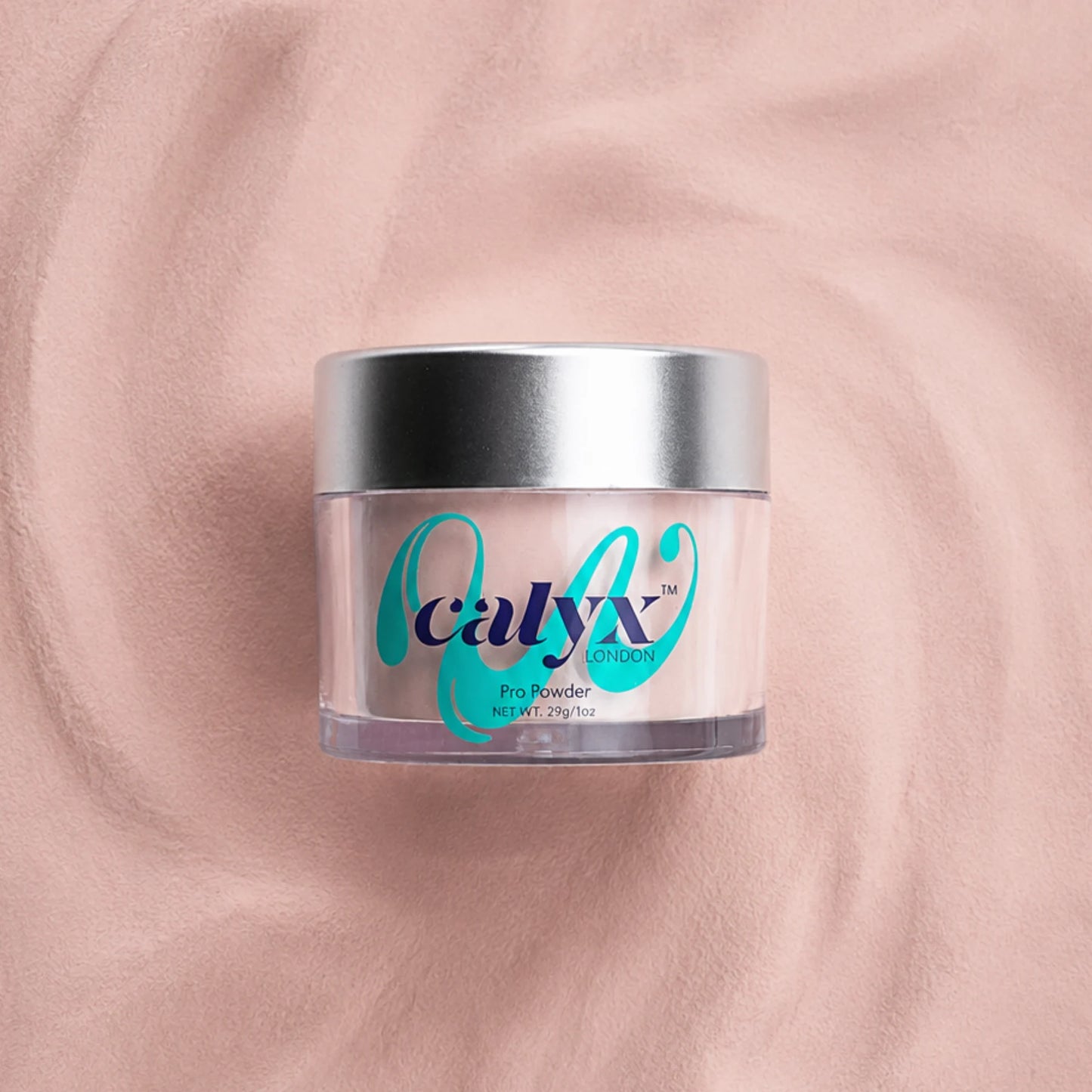 calyx london acrylic pro powder pink