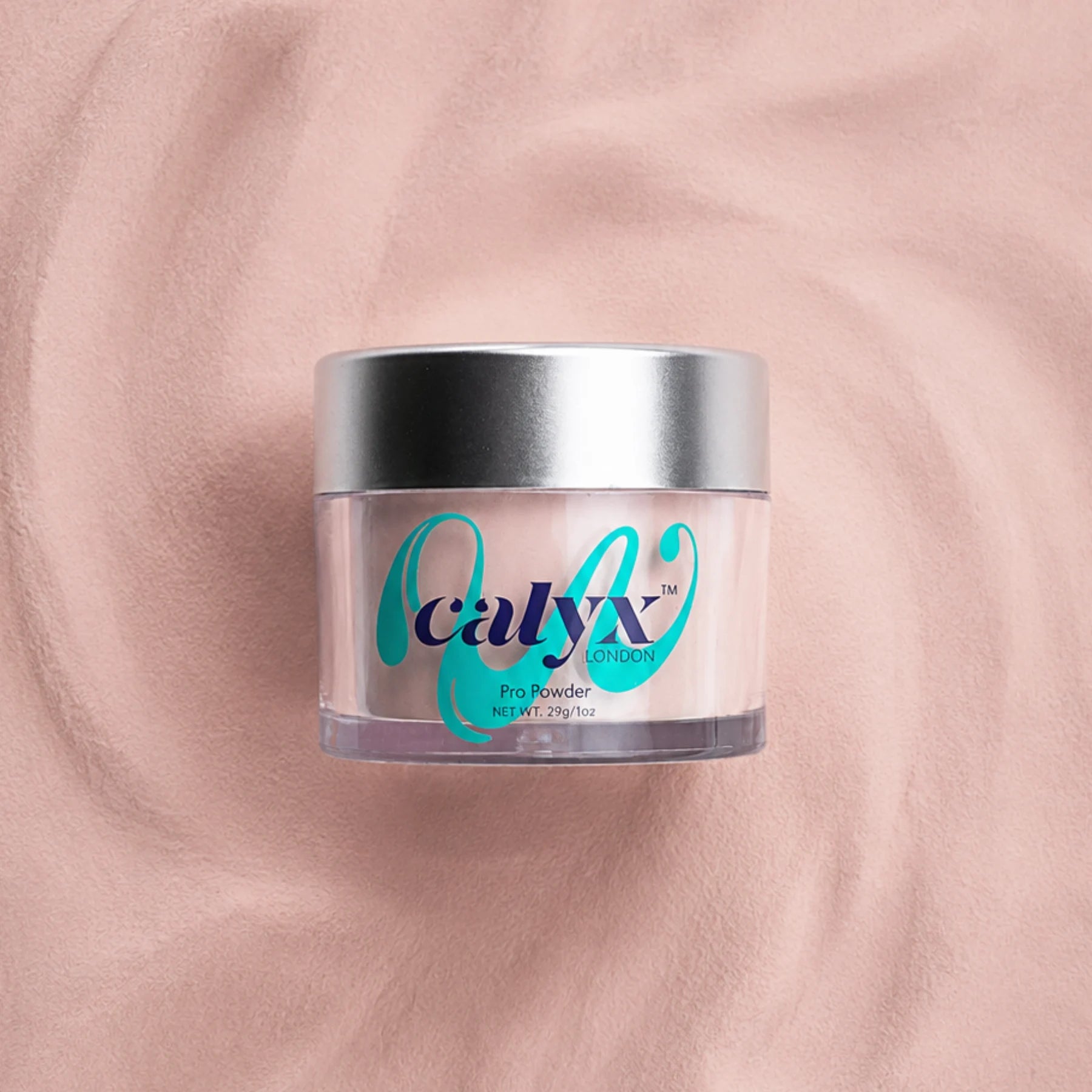 calyx london acrylic pro powder pink