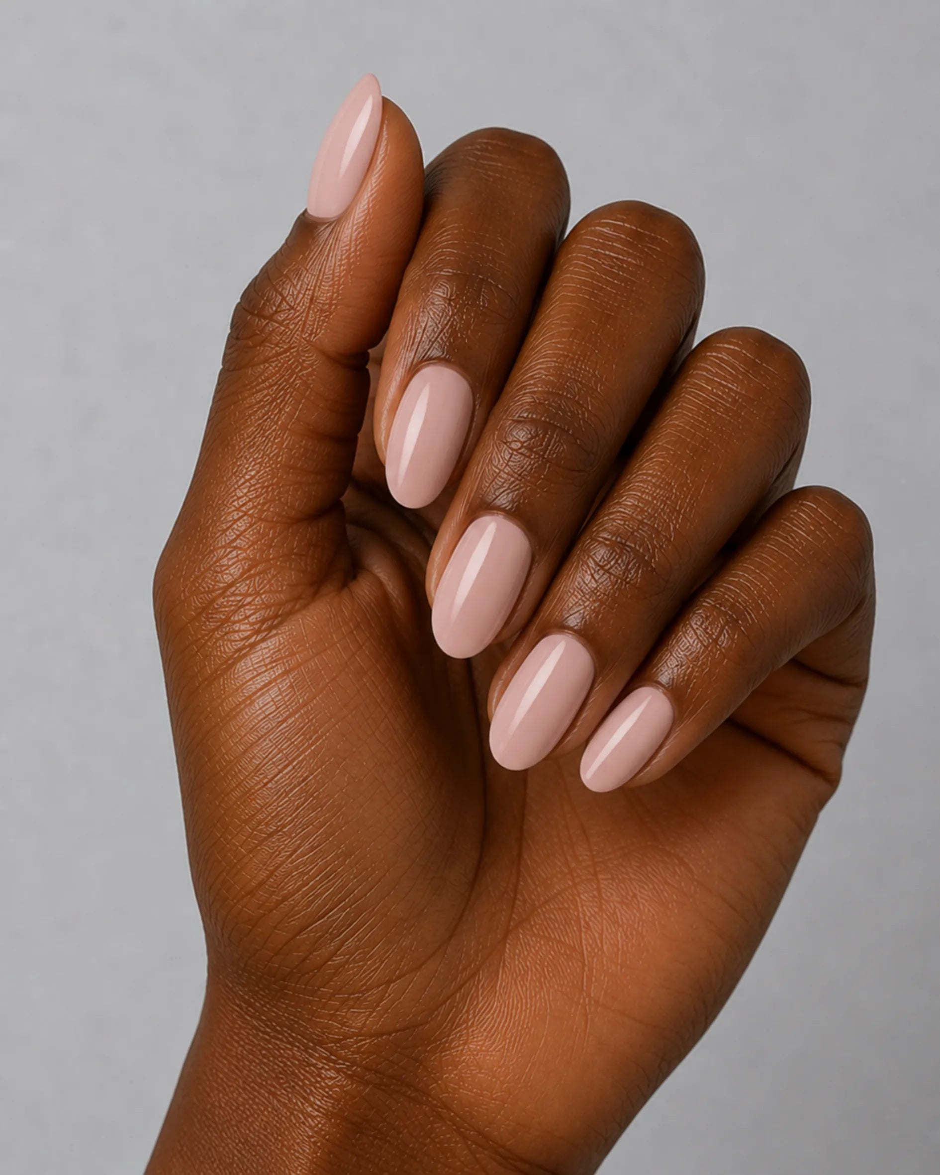 calyx london acrylic pro powder pink