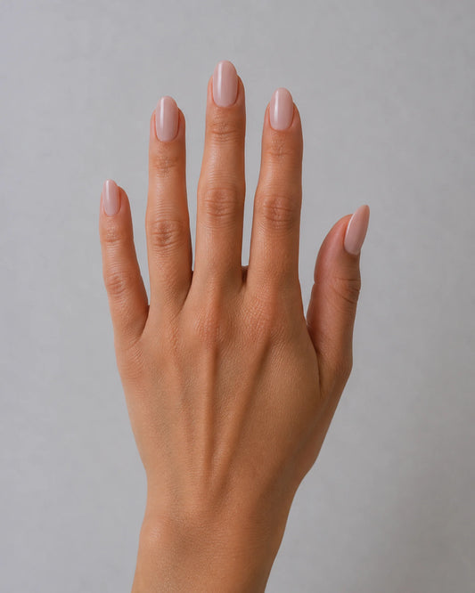 calyx london acrylic pro powder pink