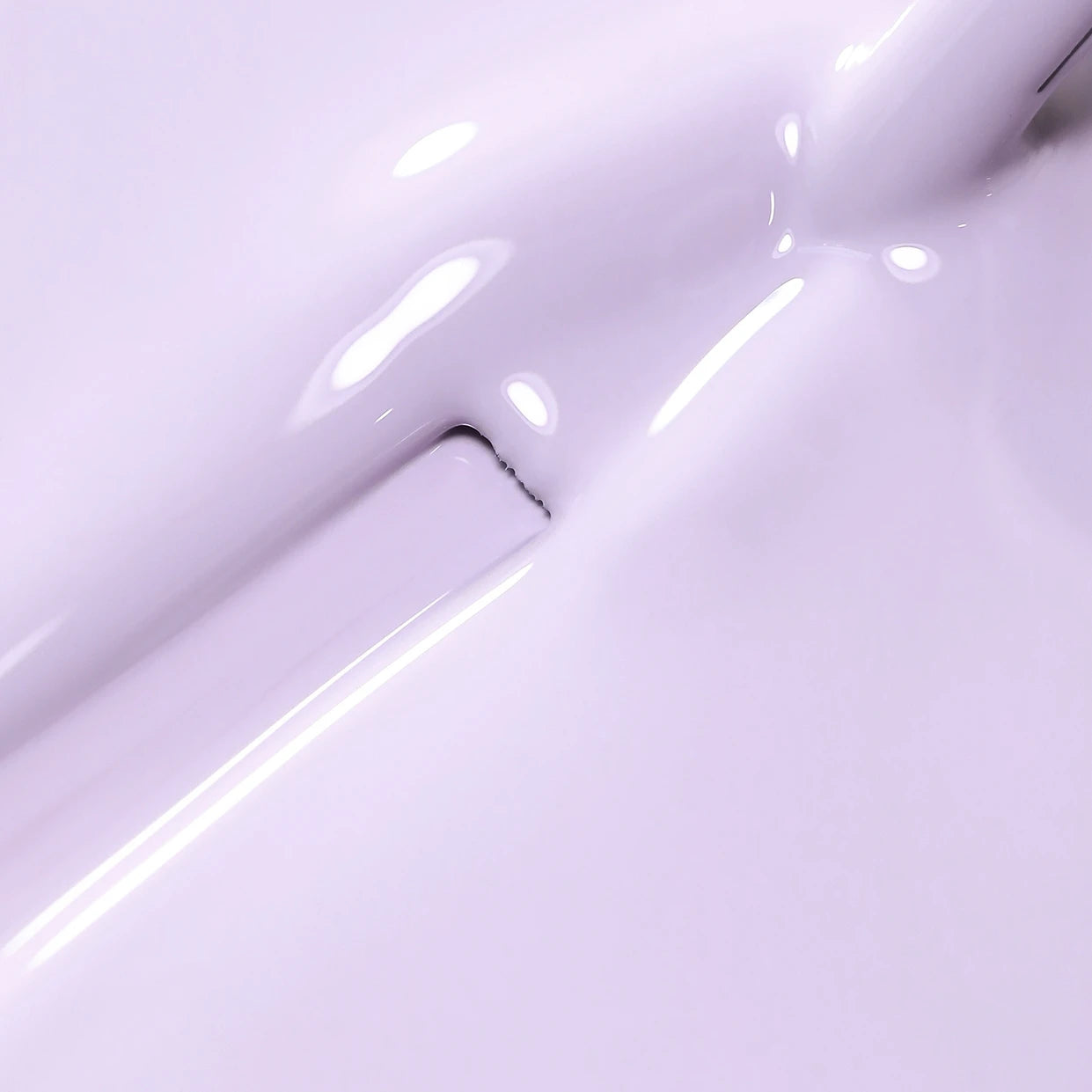 calyx london petal blush purple gel polish 
