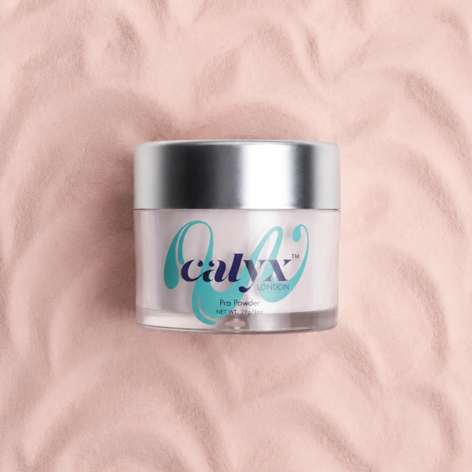 calyx london acrylic pro powder pink