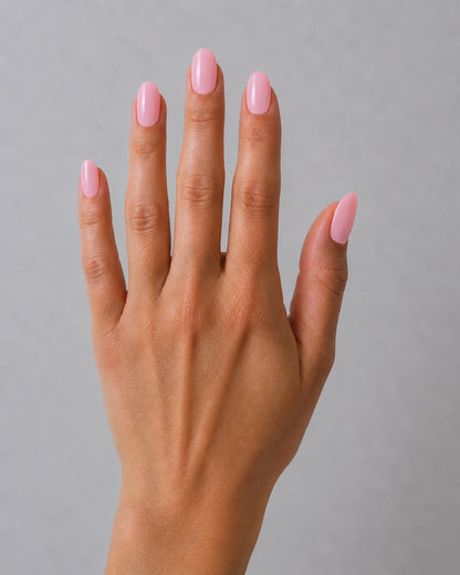 calyx london acrylic pro powder pink