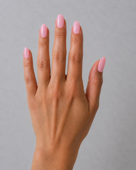 calyx london acrylic pro powder pink