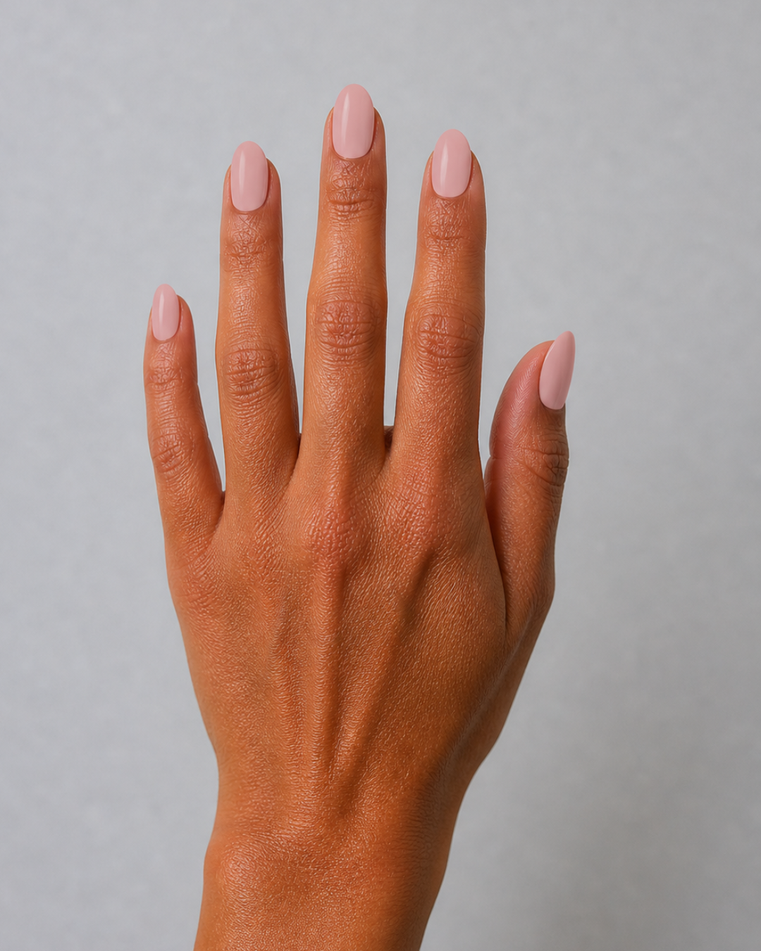 calyx london pink lace acrylic powder