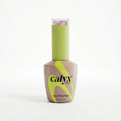 Pink Sugar UV Gel Polish alternate view by Calyx London