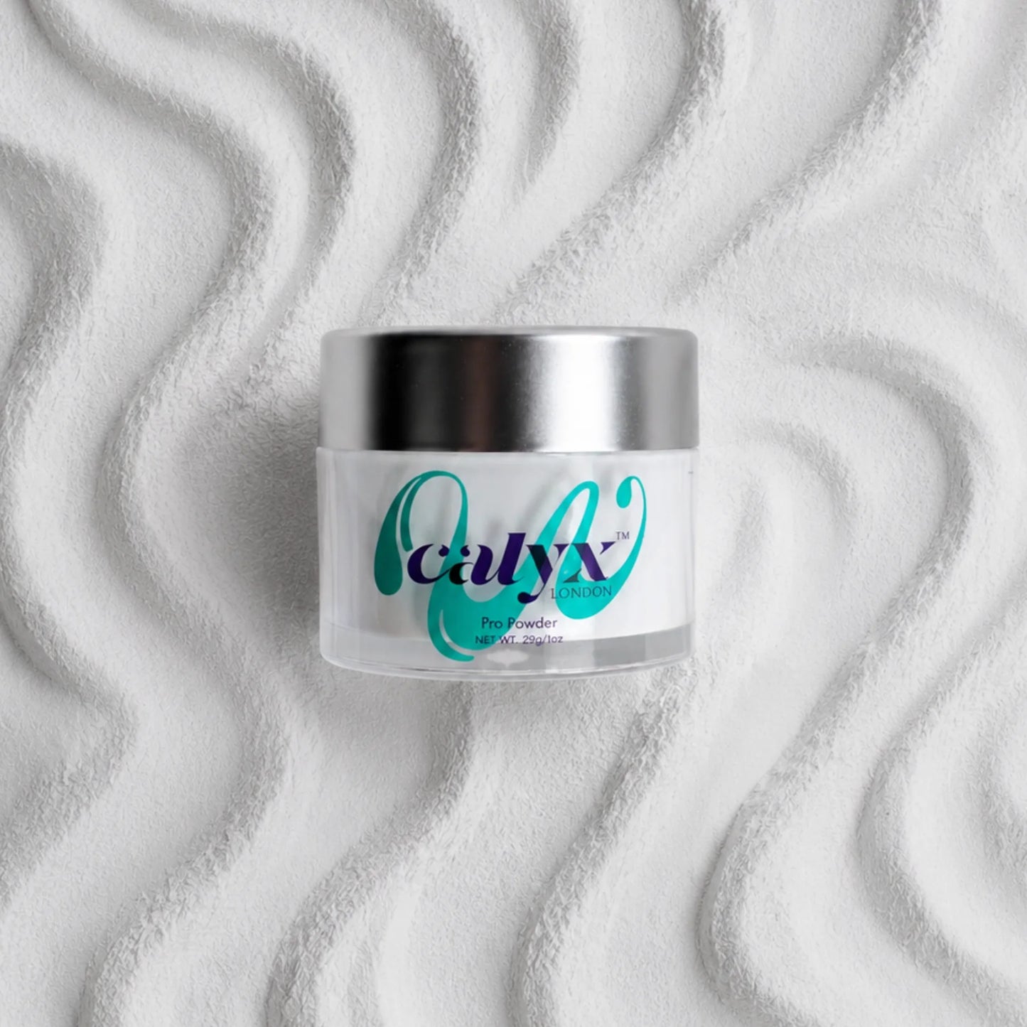 calyx london acrylic pro powder white