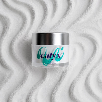 calyx london acrylic pro powder white