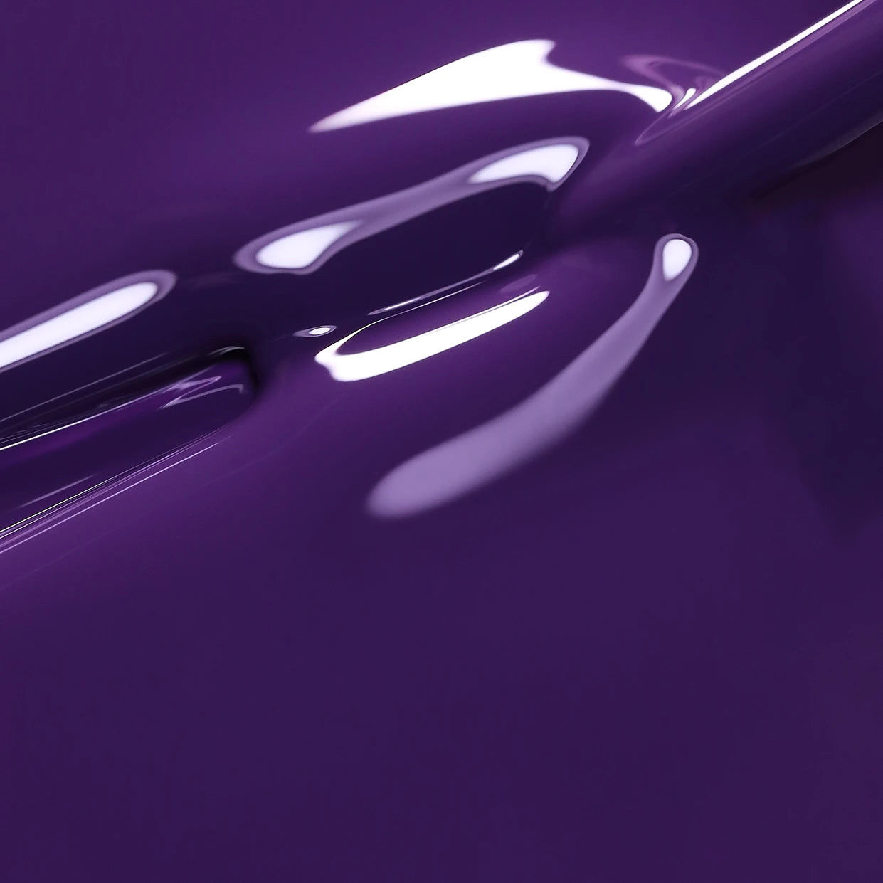 calyx london purple noir uv gel polish 