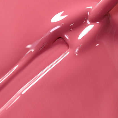 calyx london rogue uv gel polish pink