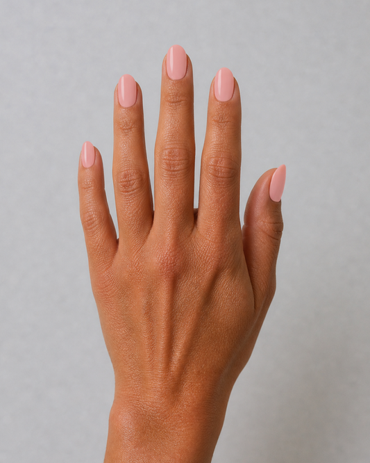 calyx london rose petal acrylic powder