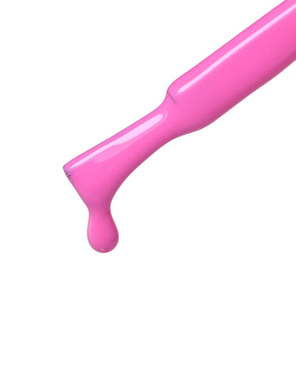 calyx london sakura pink gel polish 